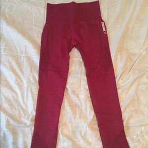 GYMSHARK High-Wasted Seamless Leggings